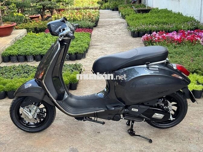 Piaggio Vespa Sprint 2019 Xám Lampo