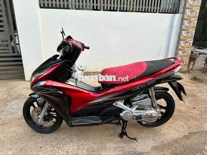 Honda Air Blade 2012 Đỏ đen