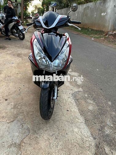 Honda Air Blade 2012 Đỏ đen