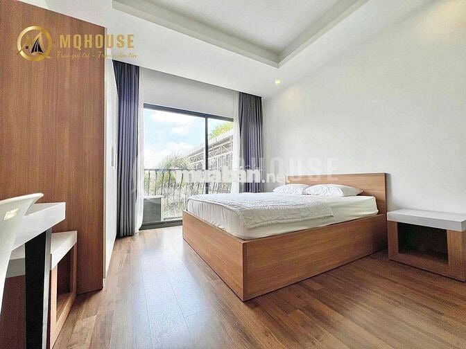 Căn Hộ 1PN 45m2 Cao Cấp - Có GYM & Hồ Bơi - Ban Công Thoáng