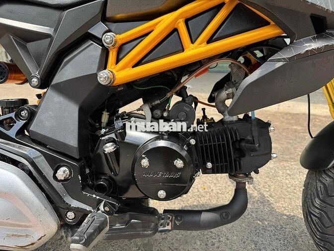 MV Agusta Mini chính chủ biển số thành phố