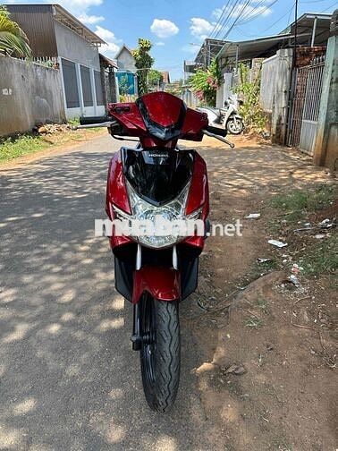 Honda Air Blade Đỏ đen Zin