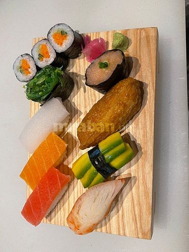 🔥 SUSHI HOKKAIDO SACHI TUYỂN PHỤ BẾP NÓNG 🔥  