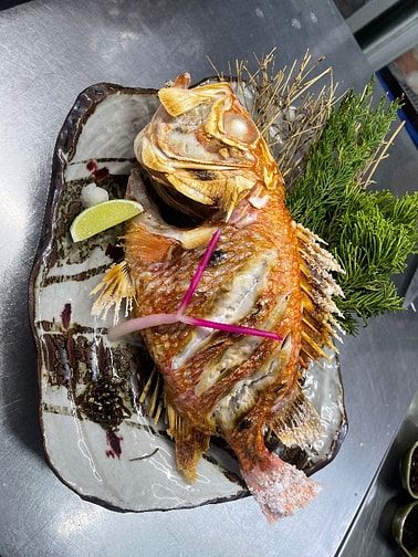🔥 SUSHI HOKKAIDO SACHI TUYỂN PHỤ BẾP NÓNG 🔥  
