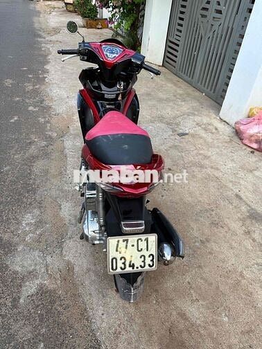 Honda Air Blade 2012 Đỏ đen