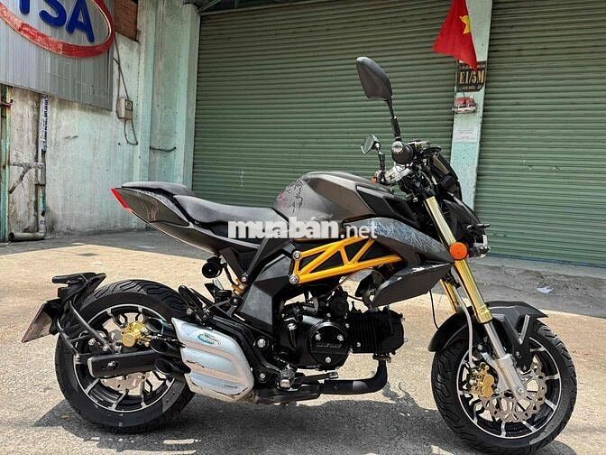 MV Agusta Mini chính chủ biển số thành phố