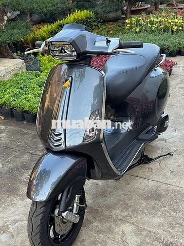 Piaggio Vespa Sprint 2019 Xám Lampo