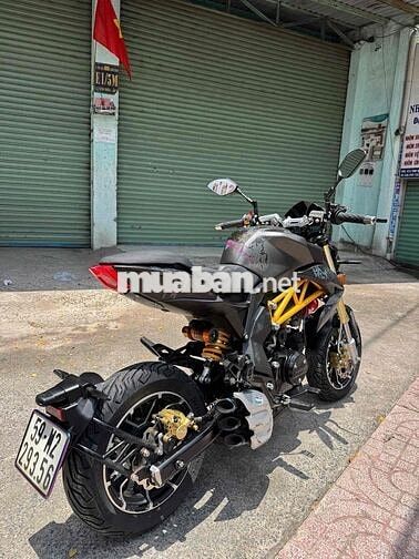 MV Agusta Mini chính chủ biển số thành phố