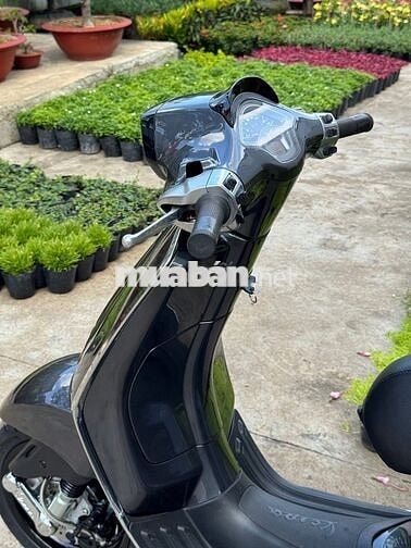 Piaggio Vespa Sprint 2019 Xám Lampo