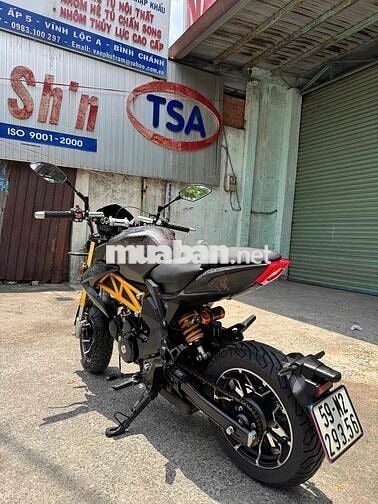 MV Agusta Mini chính chủ biển số thành phố