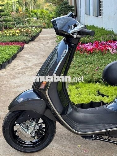 Piaggio Vespa Sprint 2019 Xám Lampo