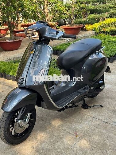 Piaggio Vespa Sprint 2019 Xám Lampo