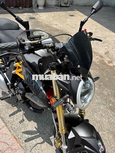 MV Agusta Mini chính chủ biển số thành phố