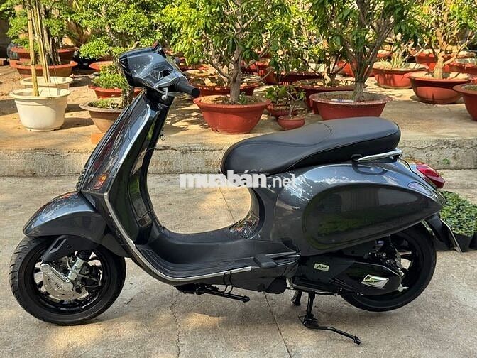 Piaggio Vespa Sprint 2019 Xám Lampo