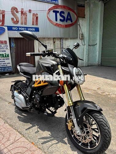MV Agusta Mini chính chủ biển số thành phố