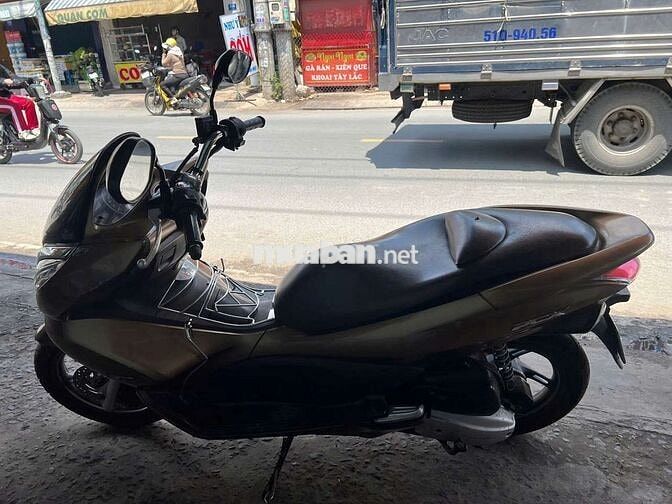 Honda PCX 2011 Vàng đồng
