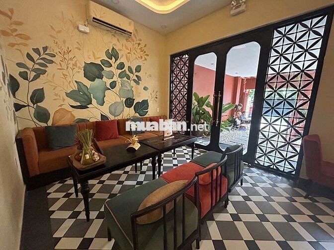 🔥 CHO THUÊ NHÀ MẶT TIỀN ĐẶNG TẤT – TÂN ĐỊNH, QUẬN 1 🔥