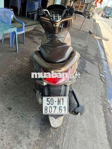 Honda PCX 2011 Vàng đồng