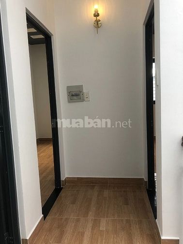 NHÀ ĐƯỜNG NGUYỄN VĂN QUÁ, GẦN CHỢ CẦU, 5x13m, HẺM THÔNG XE HƠI