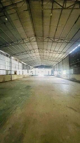 Cho thuê xưởng DT gần 1000m2 ,Gần chợ thanh hoá ,Trảng Dài cũ