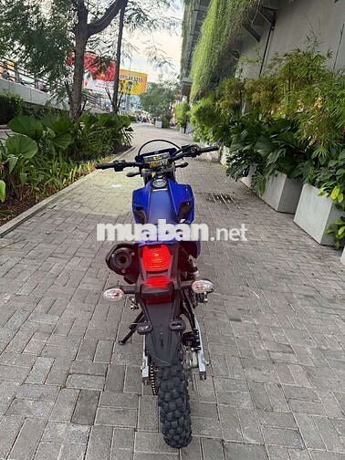Yamaha WR155 2023 Xanh 24000 km