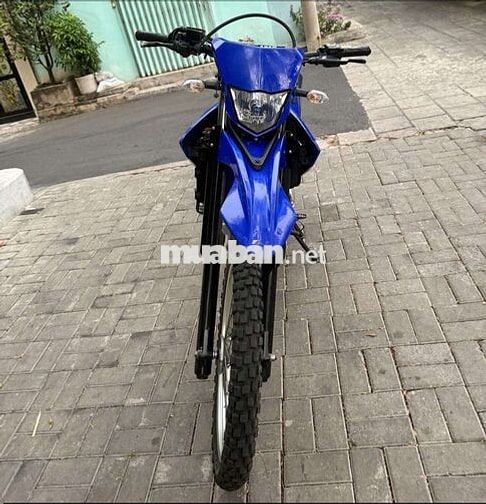 Yamaha WR155 2023 Xanh 24000 km