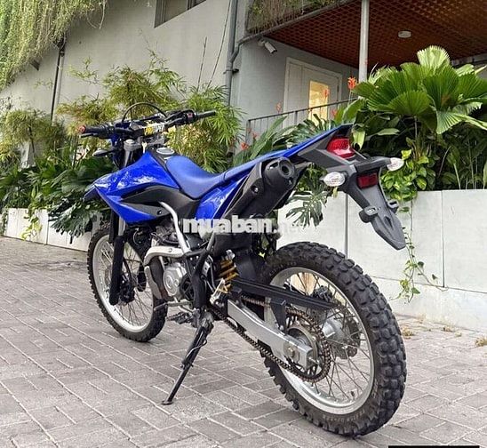 Yamaha WR155 2023 Xanh 24000 km