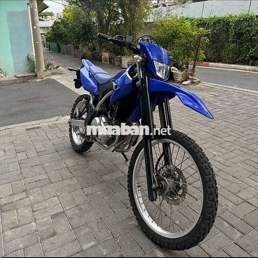 Yamaha WR155 2023 Xanh 24000 km