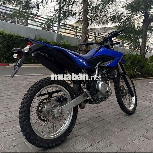 Yamaha WR155 2023 Xanh 24000 km