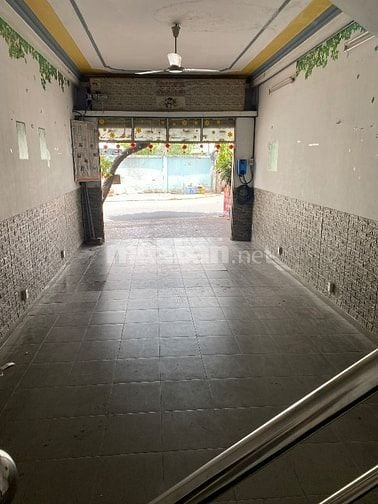 mặt bằng cho thuê mặt tiền đường lê tấn quốc phường tân bình Tphcm