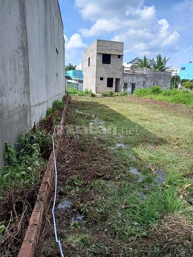 Chính chủ Cần bán gấp nền đất thổ cư hẻm xe hơi, đường Châu thị Kim
