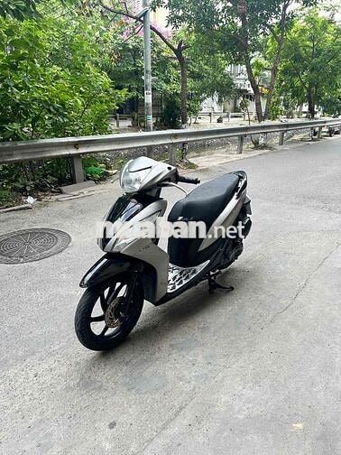 Honda Vision 2012 Bạc đen