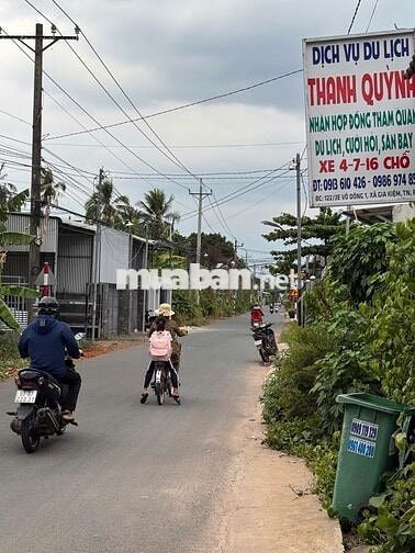 CẦM 740 TRIỆU – SỞ HỮU NGAY LÔ ĐẤT FULL THỔ CƯ TRUNG TÂM GIA KIỆM