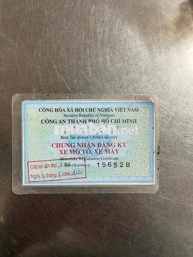 AB 2015 TP CÓ HỖ TRỢ GÓP OĐ CÓ GL ĐỖI XE