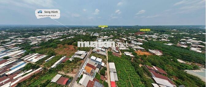 CẦM 740 TRIỆU – SỞ HỮU NGAY LÔ ĐẤT FULL THỔ CƯ TRUNG TÂM GIA KIỆM