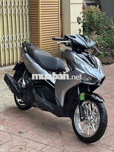 Honda Air Blade Xám đen
