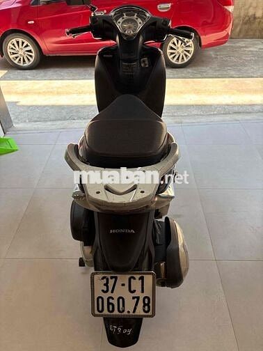 Honda SH mode Đen