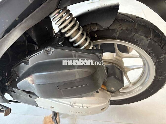 Honda SH mode Đen