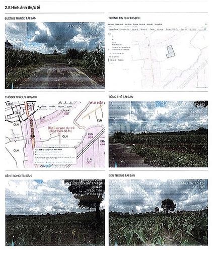 THÔNG BÁO ĐẤU GIÁ TÀI SẢN VIB_TĐ 1412, TBĐ 06_TP BẢO LỘC_LÂM ĐỒNG