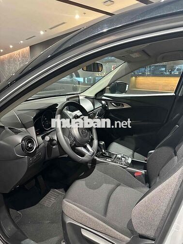 MAZDA CX-3 VIN 2025 GIẢM 60 TRIỆU + QUÀ TẶNG 🎁