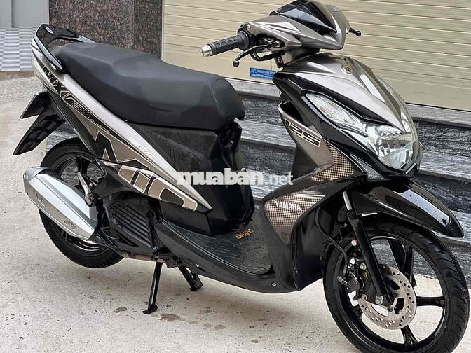Yamaha Luvias Fi 2016 BSTP Áo Đẹp Máy Nguyên Zin