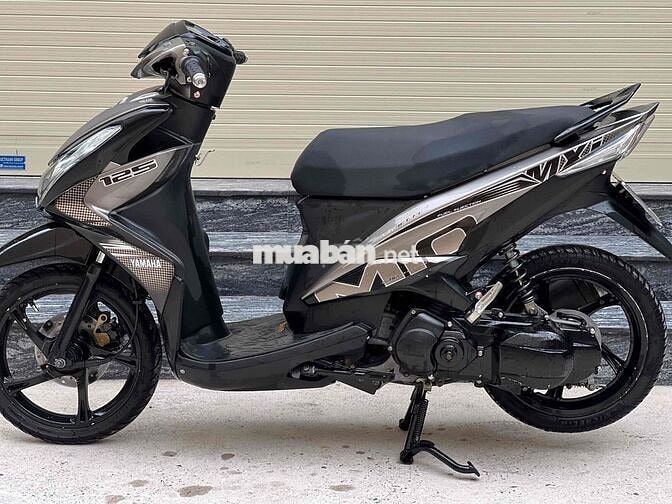 Yamaha Luvias Fi 2016 BSTP Áo Đẹp Máy Nguyên Zin