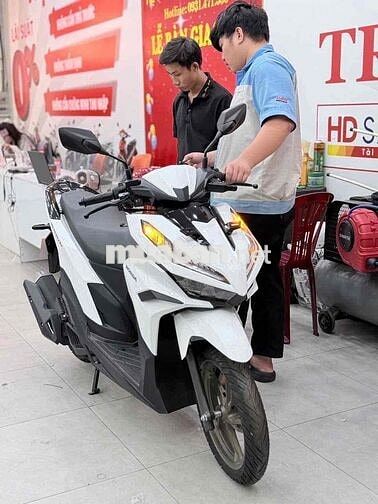 Honda Vario 125 màu Trắng Mới