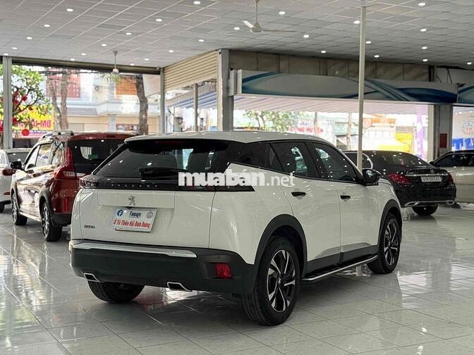 Peugeot 2008 Active 2022 Trắng 38000 km