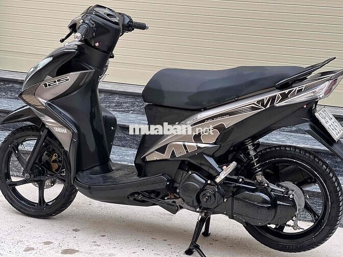 Yamaha Luvias Fi 2016 BSTP Áo Đẹp Máy Nguyên Zin