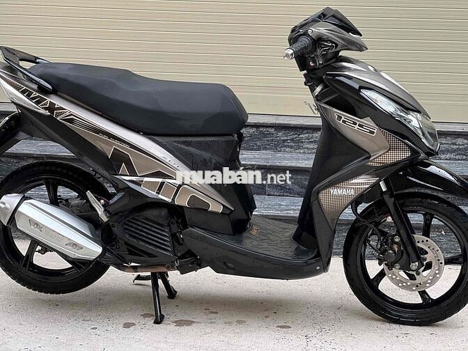 Yamaha Luvias Fi 2016 BSTP Áo Đẹp Máy Nguyên Zin