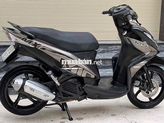 Yamaha Luvias Fi 2016 BSTP Áo Đẹp Máy Nguyên Zin