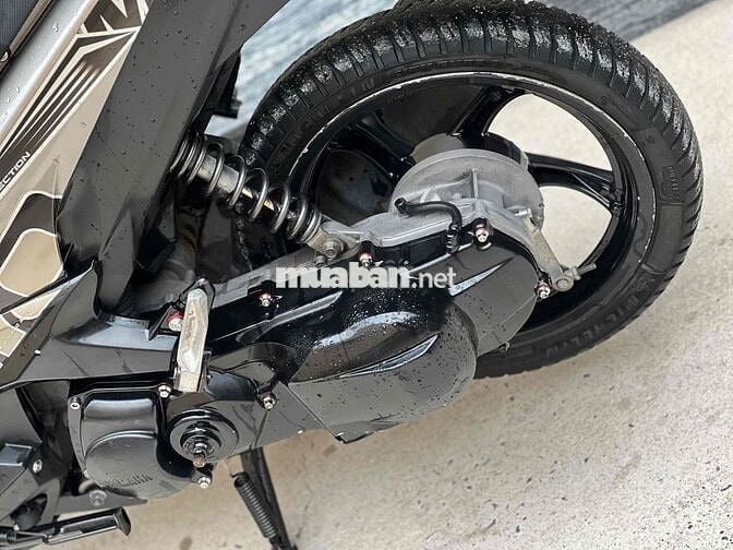 Yamaha Luvias Fi 2016 BSTP Áo Đẹp Máy Nguyên Zin