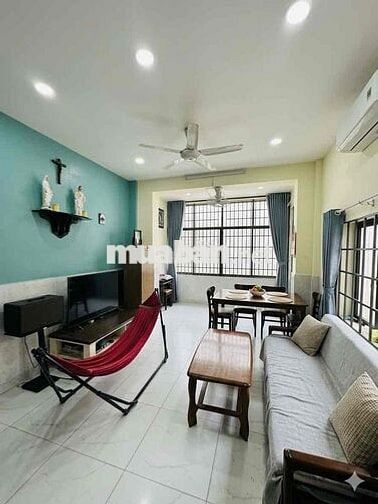 NGANG KHỦNG- 8X6 - MTKD- HXH THÔNG- NGUYỄN PHUC CHU - P15 -TÂN BÌNH-5T