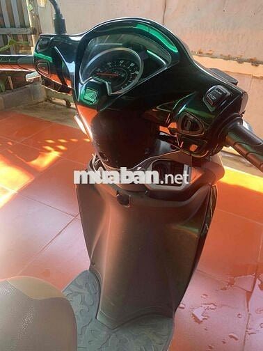 Honda Vision 2019 Đen